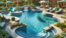 Pools, Residential or Commercial. Affordable Custom Luxury Pool Construction in Florida. Where Dreams Dive In - Set Pools - SETPOOLS